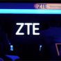 ZTE подешевела на $3 млрд после санкций США