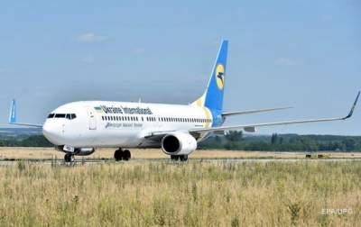 Из Украины в Канаду будет осуществляться прямой рейс