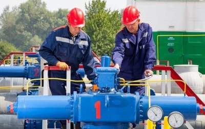 Украина после завершения отопительного сезона увеличила запасы газа