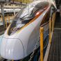 В Китае начнет курсировать самый длинный скоростной поезд в мире (фото)