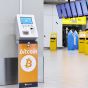 В аэропорту Амстердама появился первый европейский криптовалютный банкомат