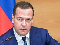 Премьер-министр России Дмитрий Медведев объявил о намерении повысить налог на добавленную стоимость (НДС) до 20%