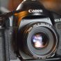 Конец эпохи: Canon прекратила продажи своей последней плёночной камеры
