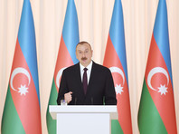 Президент Азербайджана Ильхам Алиев официально открыл в Баку трубопровод "Южный газовый коридор", по которому в Европу будет поступать газ с азербайджанского месторождения Шах-Дениз