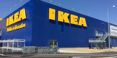 ​IKEA откроет в Украине магазин нового формата