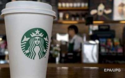 Starbucks увеличил прибыль до рекордного показателя