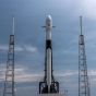 SpaceX успешно запустила Falcon 9 с коммуникационным спутником (видео)