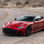 Aston Martin представил самый быстрый автомобиль в своей истории