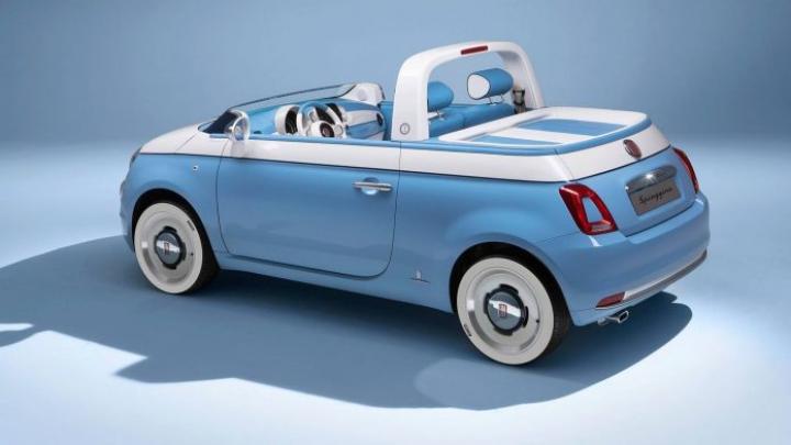 Fiat выпустит две бюджетные модели для лета (фото)