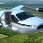 В Японии хотят создать летающие автомобили к 2020 году