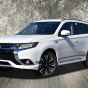 Mitsubishi Outlander Phev числиться в лидерах продаж среди гибридов