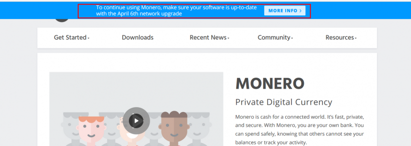 Криптобиржа Livecoin потеряла свыше  ,8 млн из-за уязвимости в коде Monero
