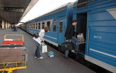 Украина может отменить пассажирские поезда в Россию