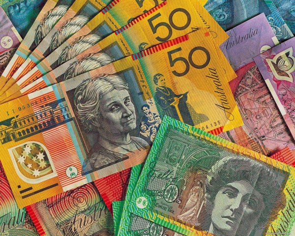 Австралия запретит оплату наличными средствами покупок более 7,5 тыс. долларов