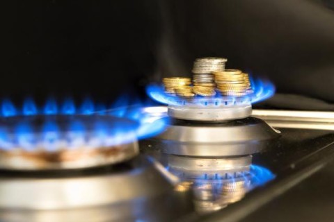Украина и МВФ договорились о повышении цены на газ