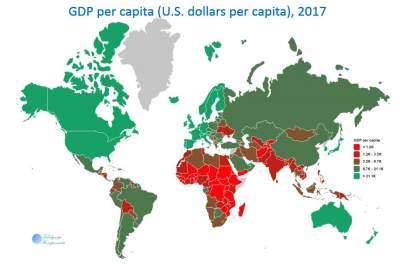 Украина является самой бедной страной Европы, - МВФ