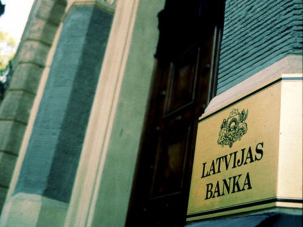 За неделю из латвийских банков были извлечены 365 миллионов евро