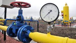 В Украине рекордно снизились запасы газа