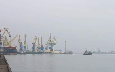 Блокада Керченского пролива бьет по украинским портам