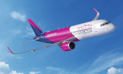 Wizz Air увеличил стоимость некоторых услуг