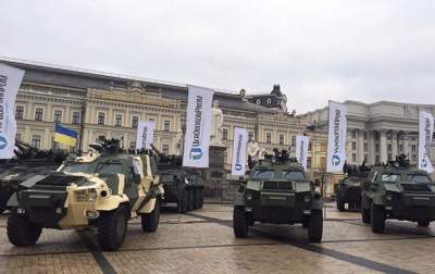 Контракты украинской оборонки выросли до рекорда за пять лет