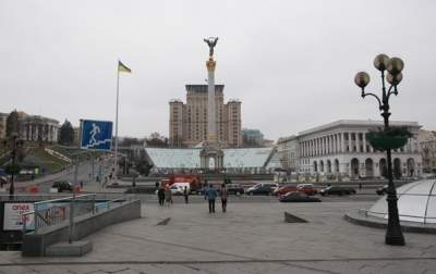 Экономика Киева дает четверть ВВП страны