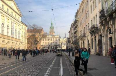 Львов и Киев признаны смарт-городами по экономической эффективности