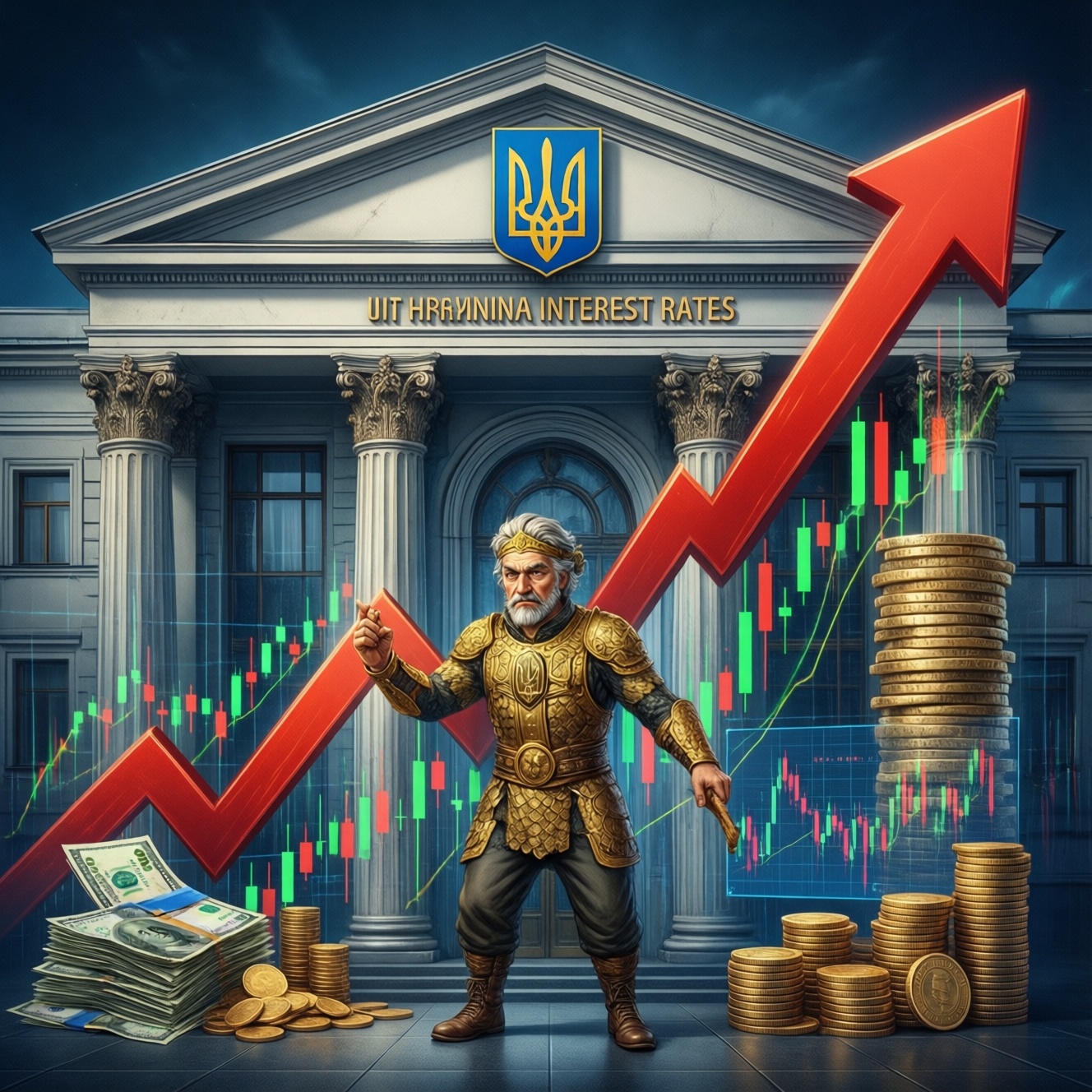 НБУ повысил учетную ставку до 16%: влияние на гривну, депозиты и цены НБУ повысил учетную ставку до 16%: влияние на гривну, депозиты и цены