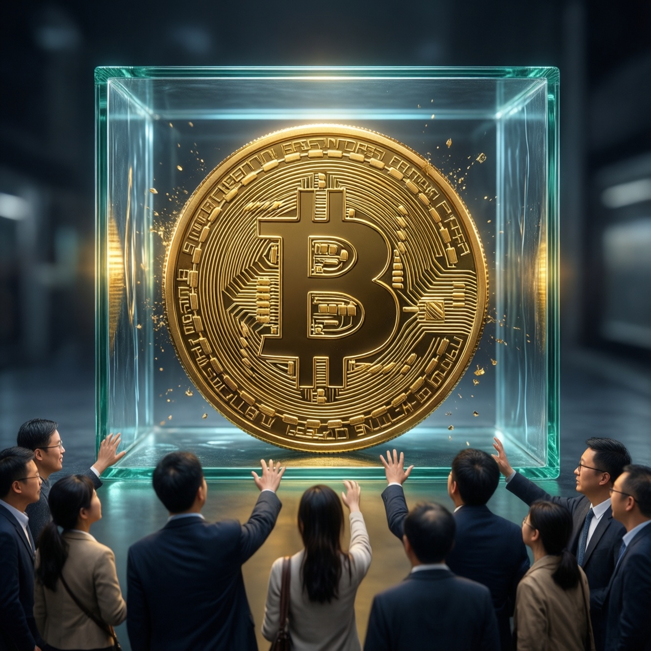 Биткоин не закрепился выше $83 000: что может поддержать цену криптовалюты?