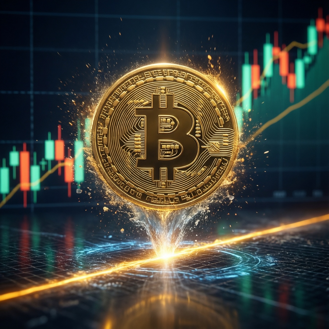 Bitcoin выше $85 000: что определит дальнейшее движение Btc Bitcoin выше $85 000: что определит дальнейшее движение Btc